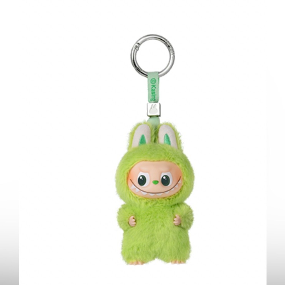 “V”, Authentic, Brand New In Box, Pin For Love “V” Labubu